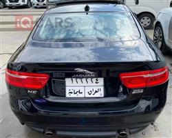 جاگوار XE